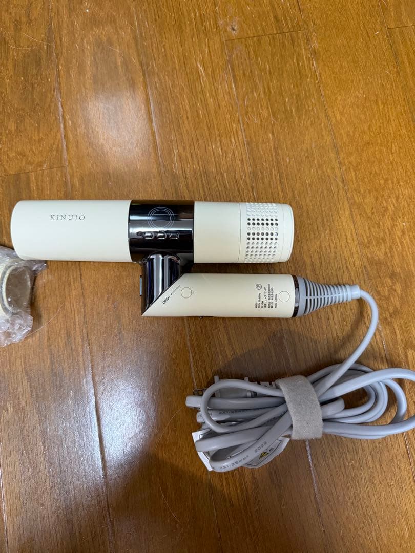 ヘアドライヤー popo