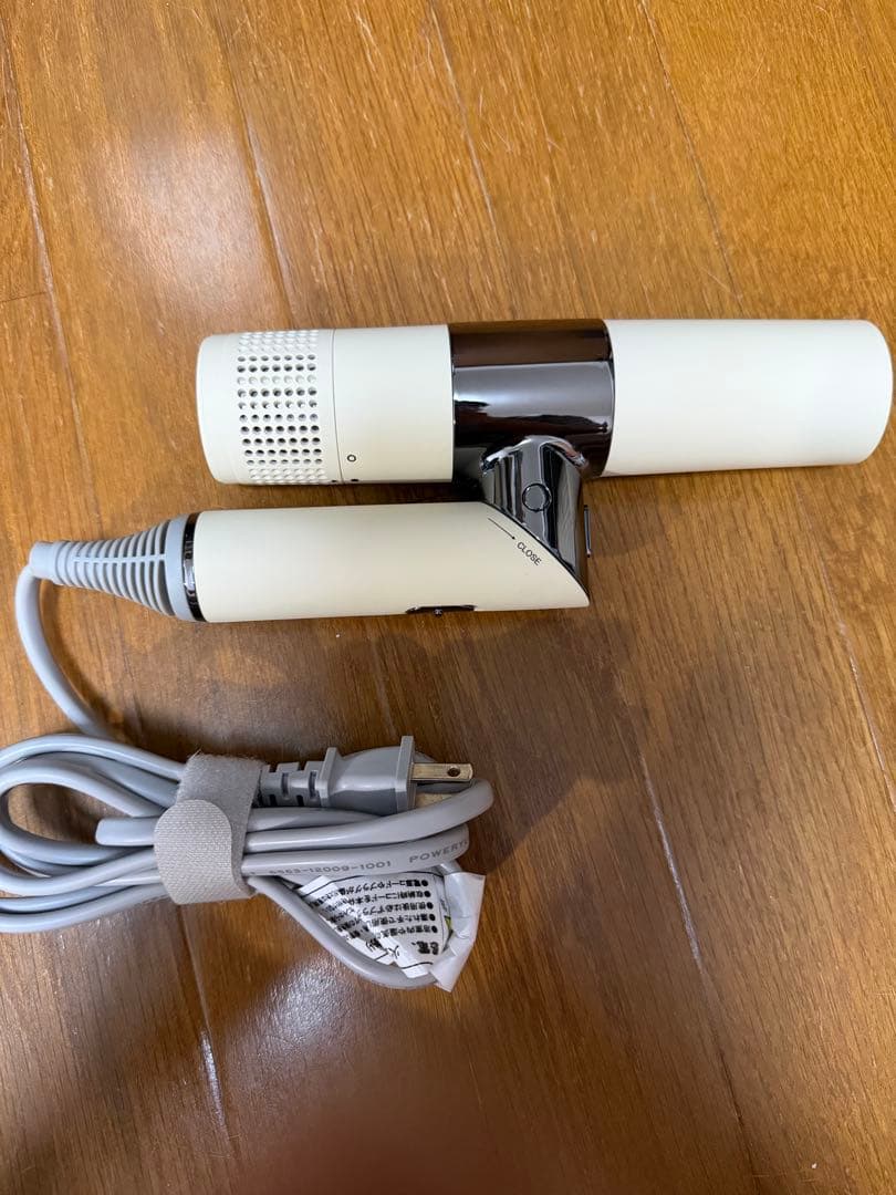 ヘアドライヤー popo