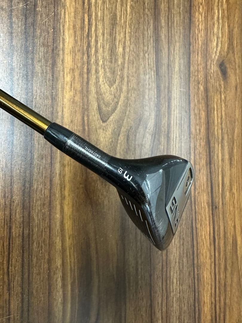 PING G400 ユーティリティ 3U