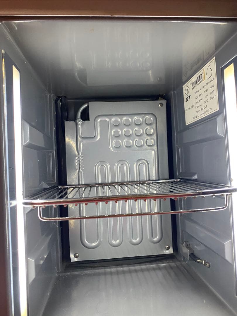 Red Bull コンパクト冷蔵庫　レッドブル