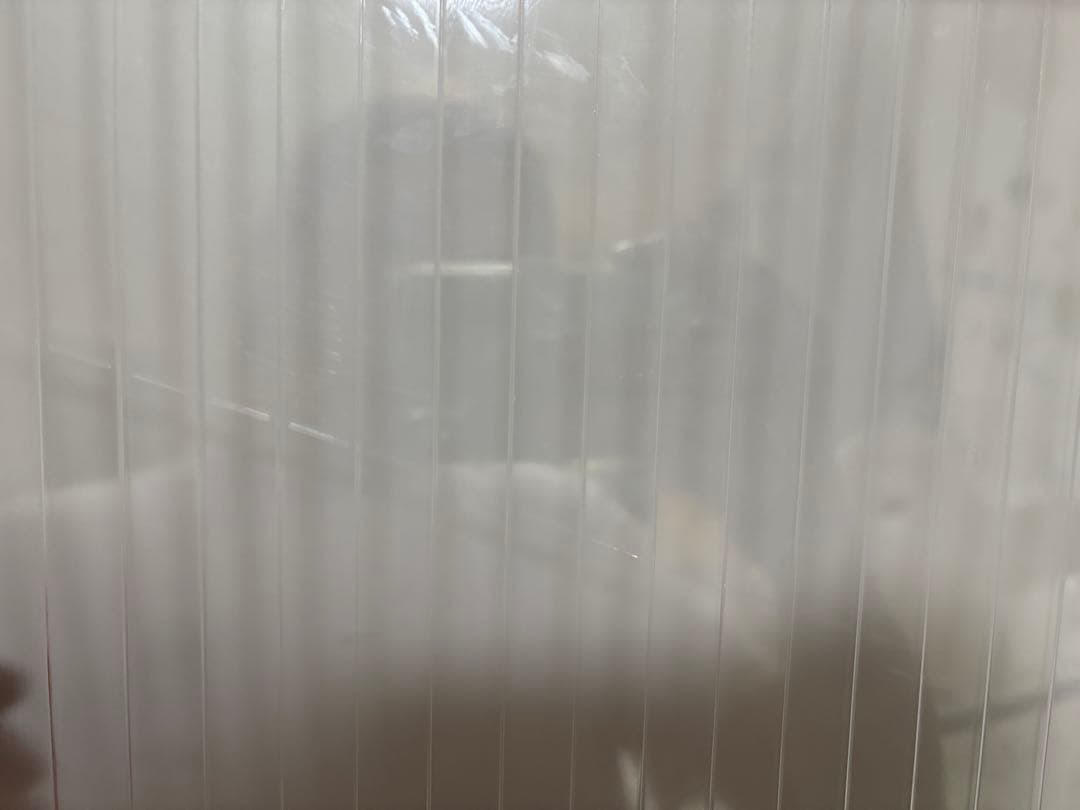 冷蔵庫仕切り板　確認用