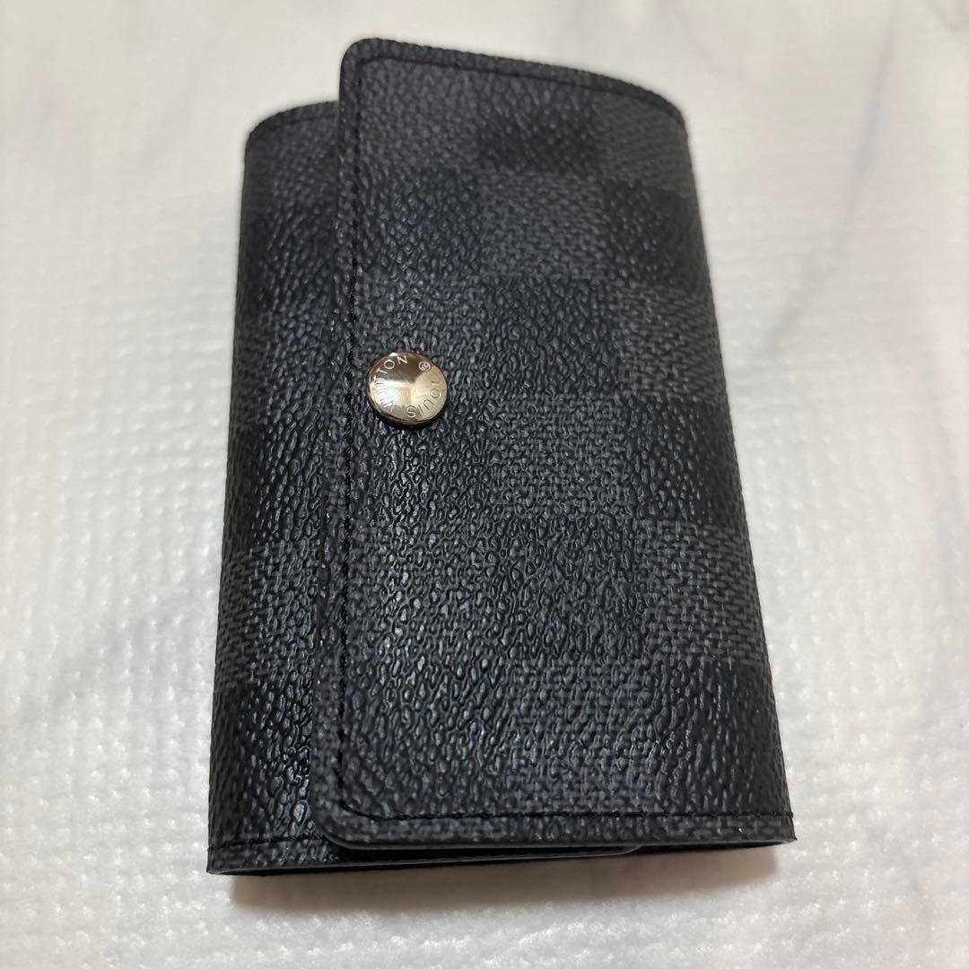 ◆◇貴重◇◆【新品未使用保管品】 LOUIS VUITTON キーケース 6連