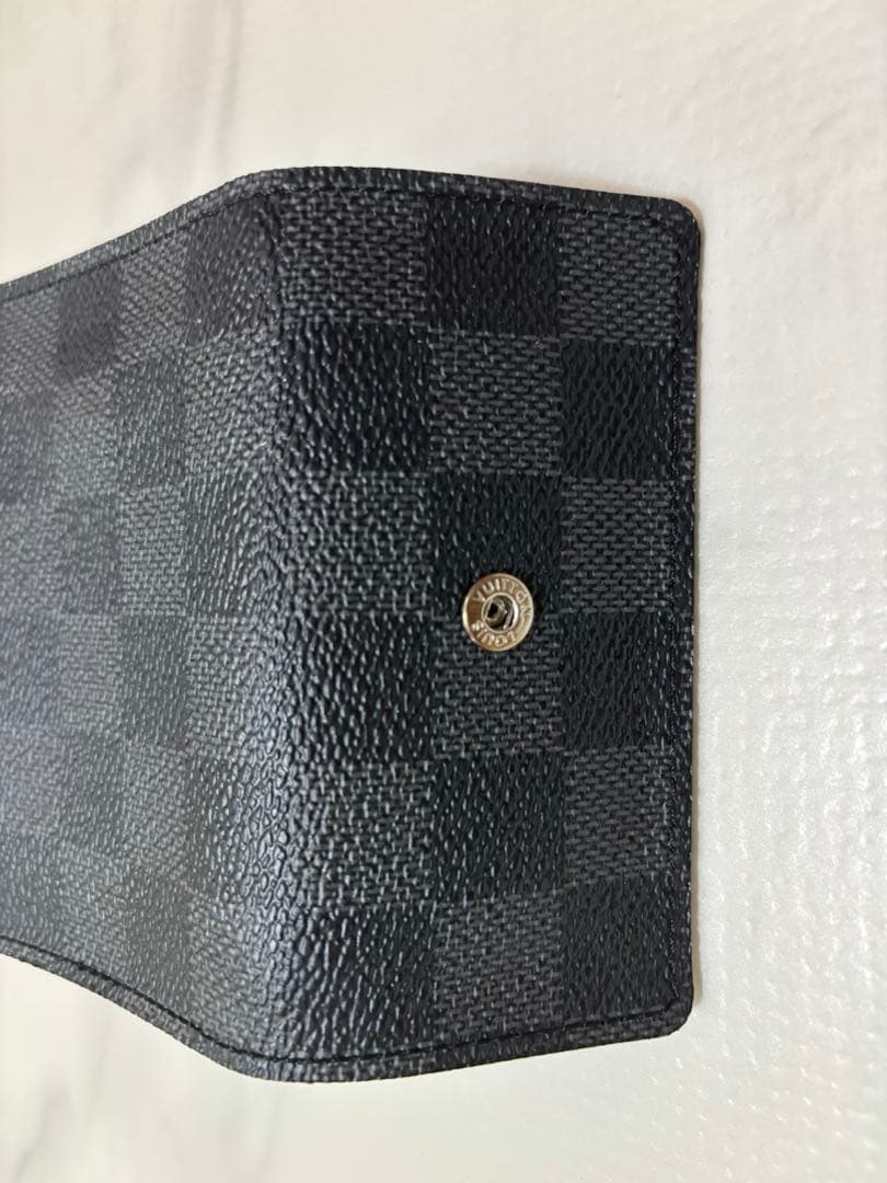 ◆◇貴重◇◆【新品未使用保管品】 LOUIS VUITTON キーケース 6連