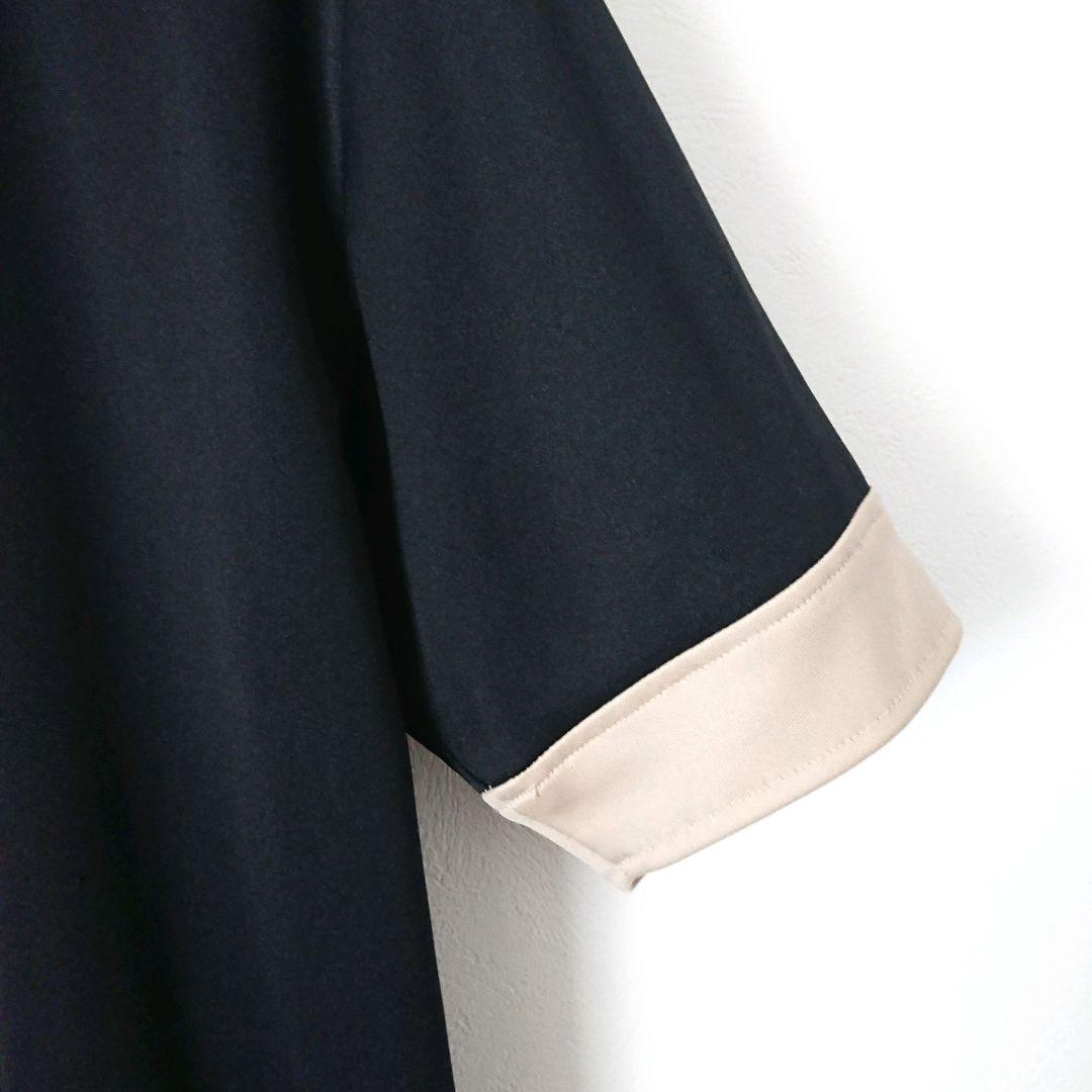 C. Brumes vintage シーブリュームス 半袖 シャツ ポリシャツ