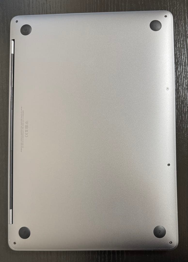 MacBook Pro M1 16GB 512GB バッテリ残量86%