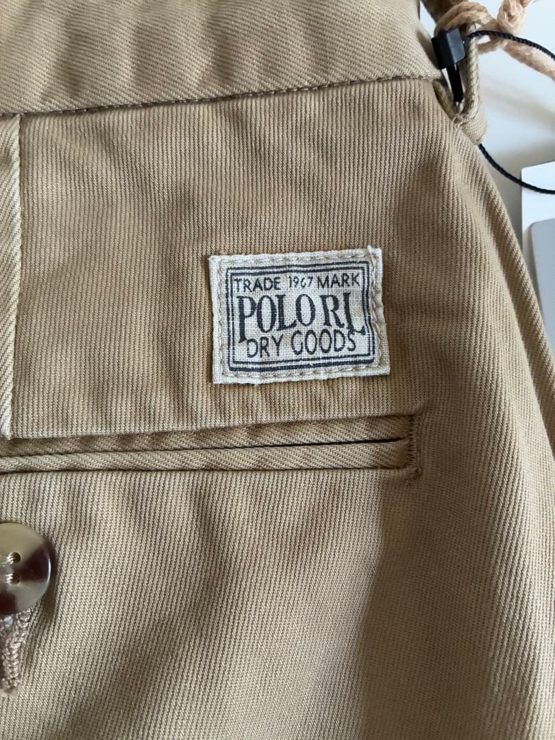 新品　【別注】　POLO RALPH LAUREN AH-77　W31 L30