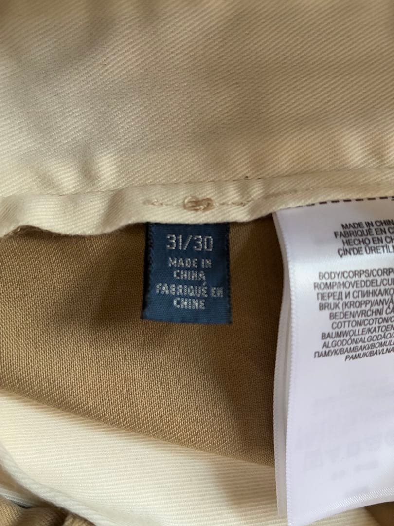 新品　【別注】　POLO RALPH LAUREN AH-77　W31 L30