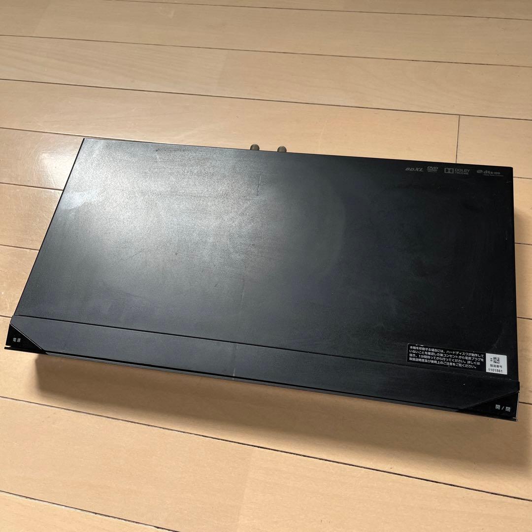 SONY ブルーレイ DVD レコーダー　BDZ-EW510