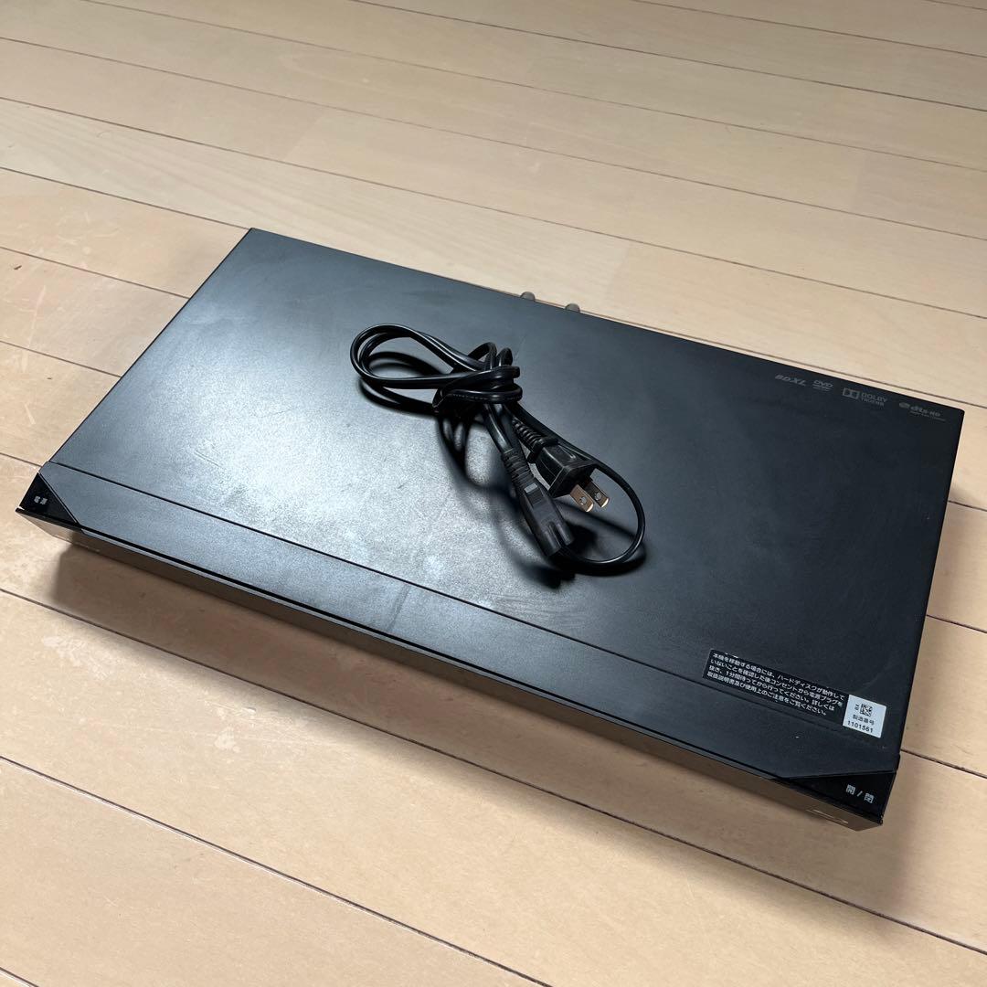 SONY ブルーレイ DVD レコーダー　BDZ-EW510