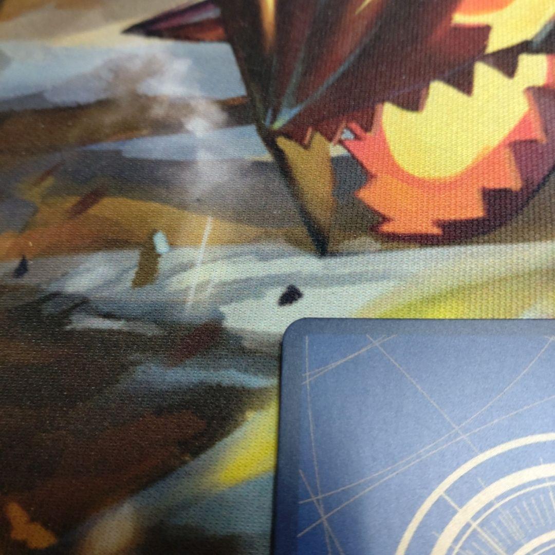 牛肉バースト パラレル。