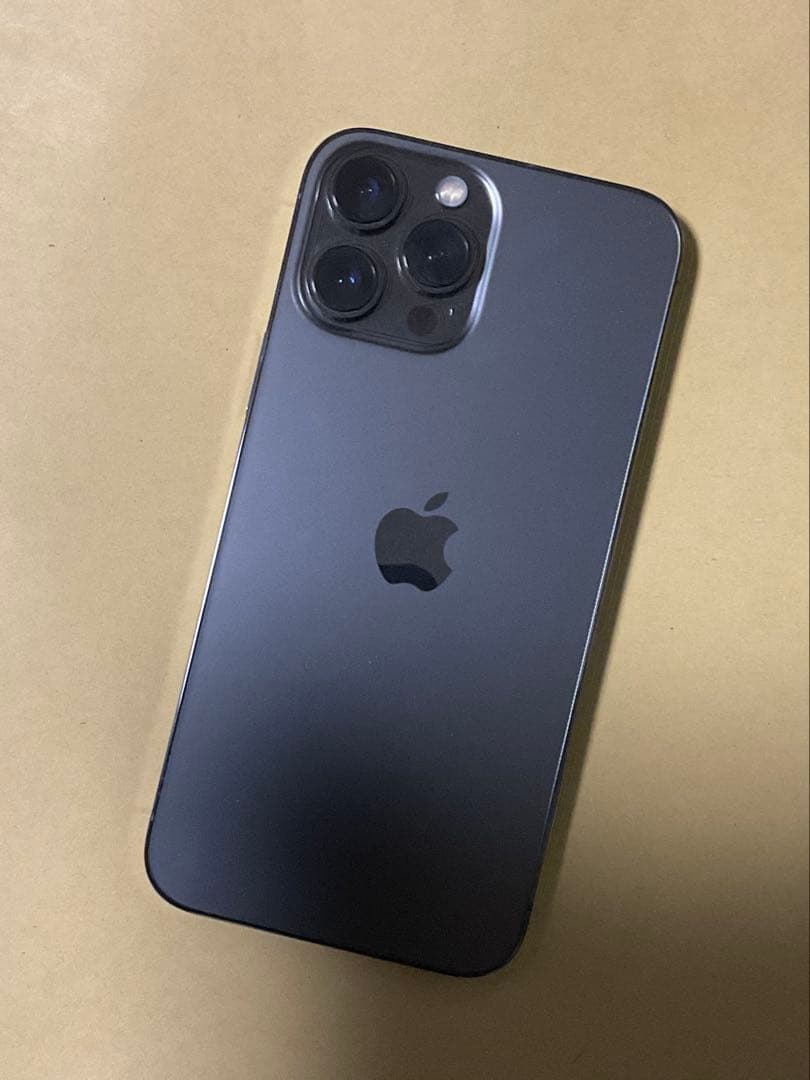 ［美品］iPhone 13 Pro Max 256GB バッテリー95%