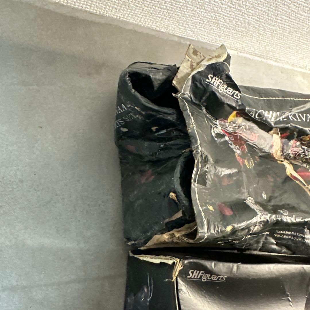 ※現状品 仮面ライダーBLACK バトルホッパー 仮面ライダーキバ マシンキバー