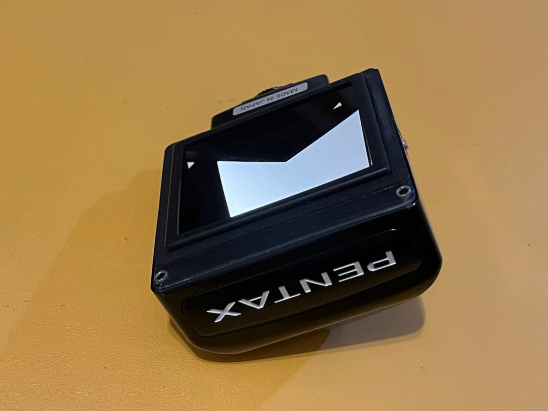 Pentax 67 ペンタックス　中判フィルムカメラ　動作品