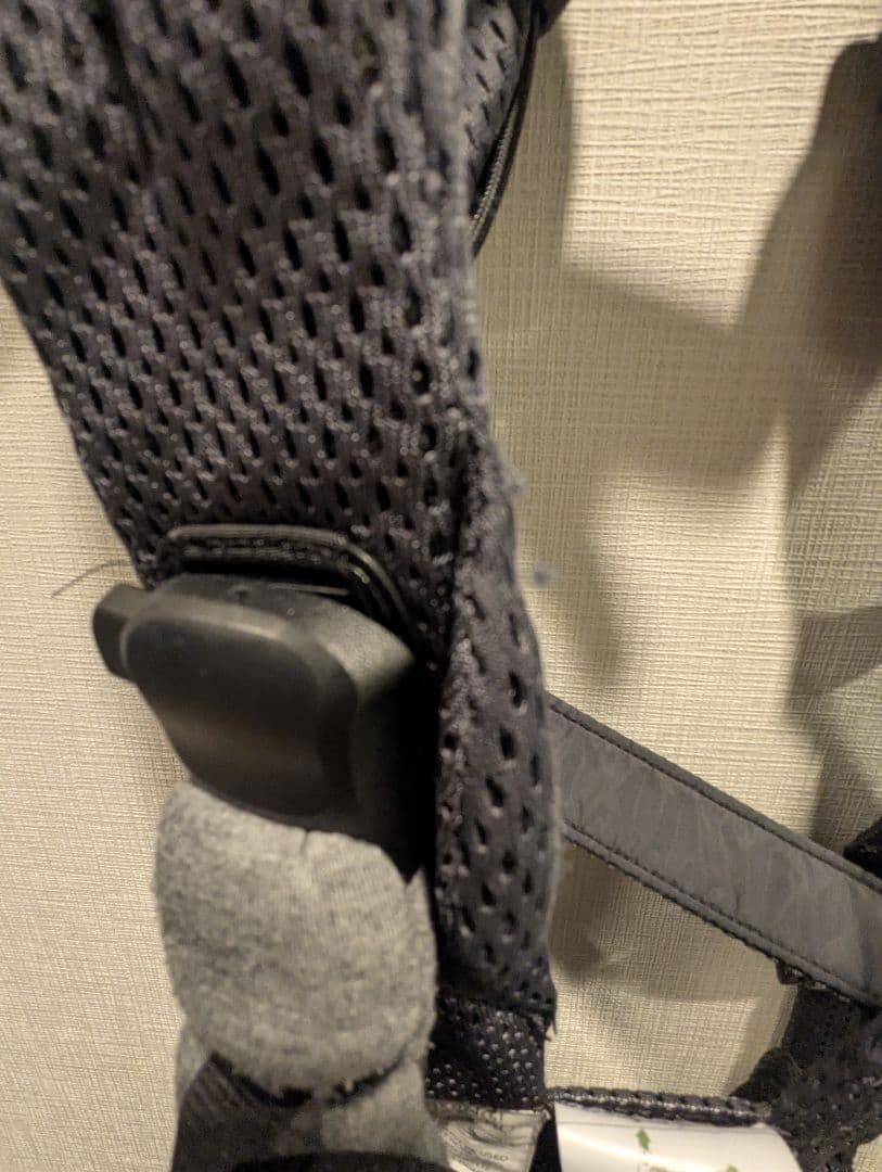 箱付き　BABYBJÖRN Baby Carrier Harmony