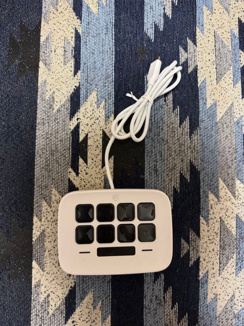 DJ機材 elgato Stream Deck Neo