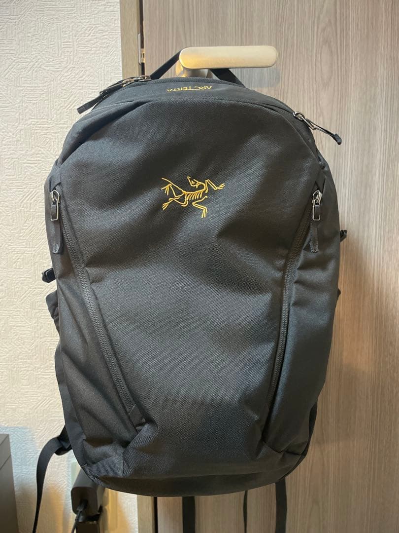 Arc'teryxマンティス26 黒 バックパック