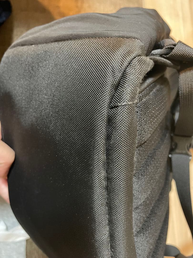 Arc'teryxマンティス26 黒 バックパック