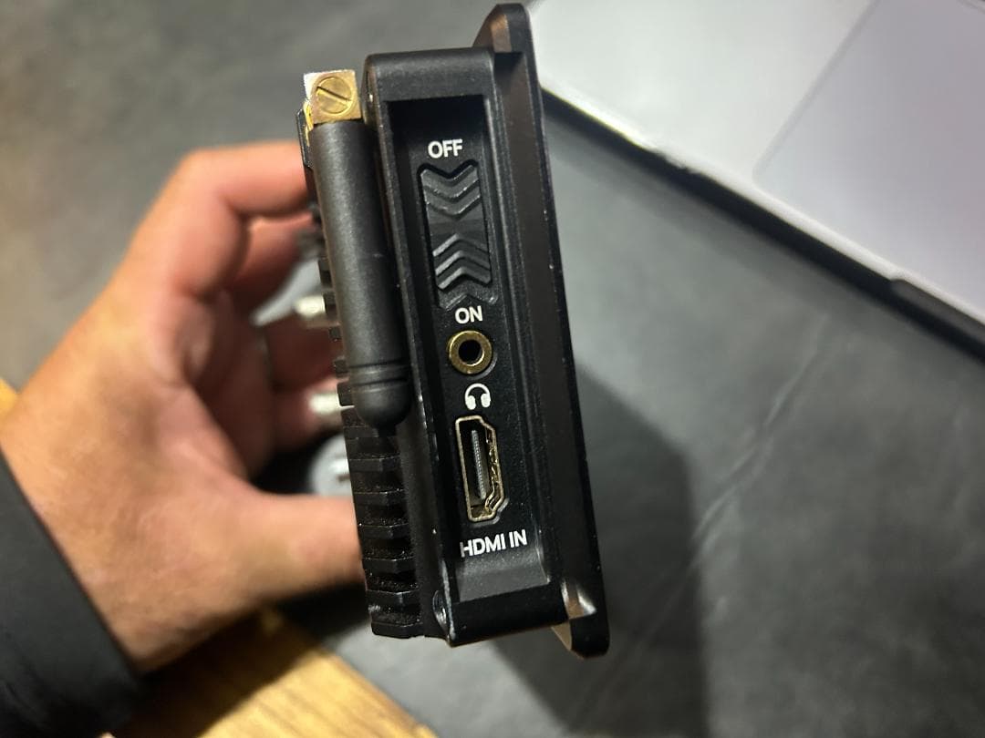 Portkeys BM5 III WR モニター / 2200nit