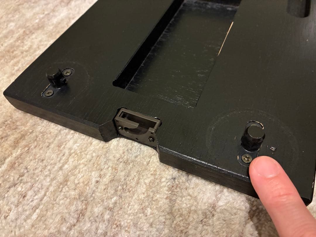 ★吉澤★Assist Stool★ペダルセット★取説付き