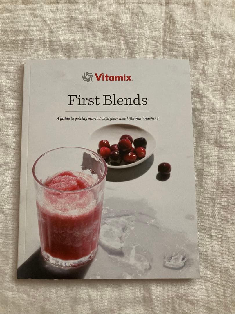 ホワイト ・ バイタミックス Vitamix E310