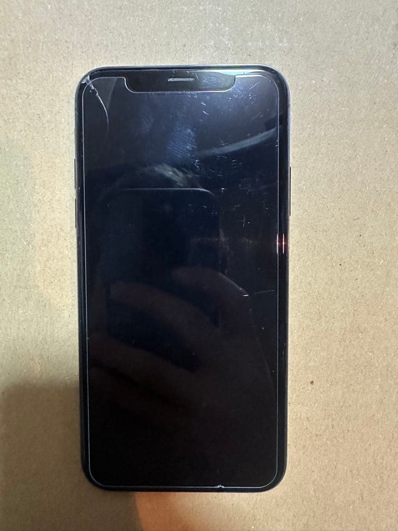 iPhone X 64GB SIMロック解除済