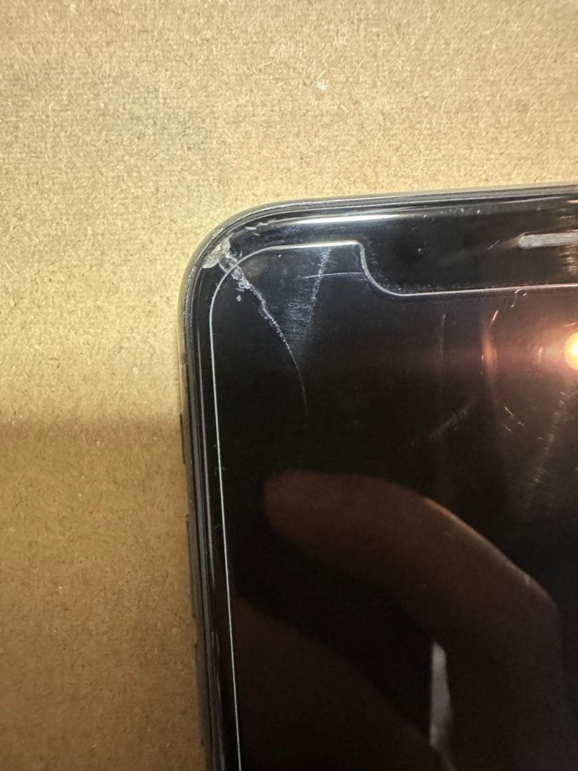 iPhone X 64GB SIMロック解除済