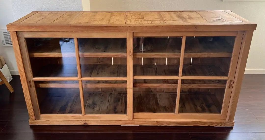 【のりさん専用】本日限定セール＊水屋食器棚