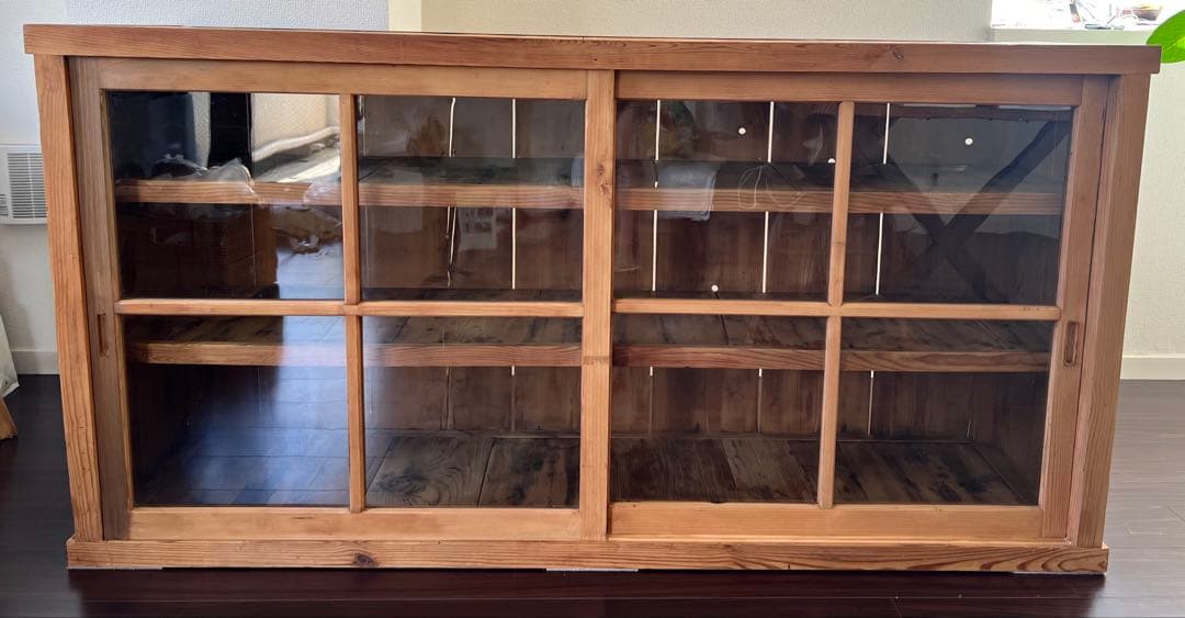 【のりさん専用】本日限定セール＊水屋食器棚