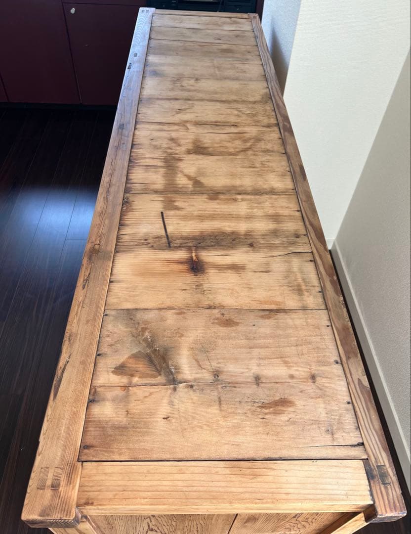 【のりさん専用】本日限定セール＊水屋食器棚