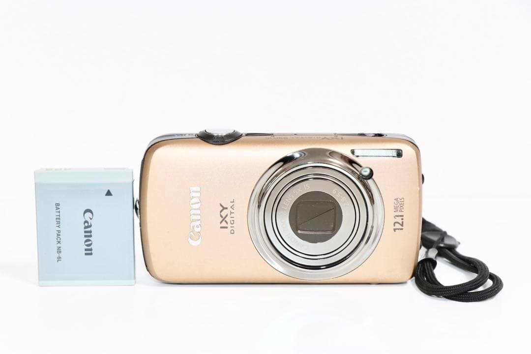 ■ 美品 ■ キヤノン Canon IXY DIGITAL 930 IS