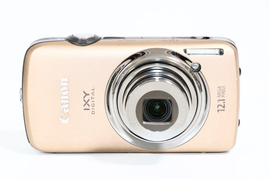 ■ 美品 ■ キヤノン Canon IXY DIGITAL 930 IS