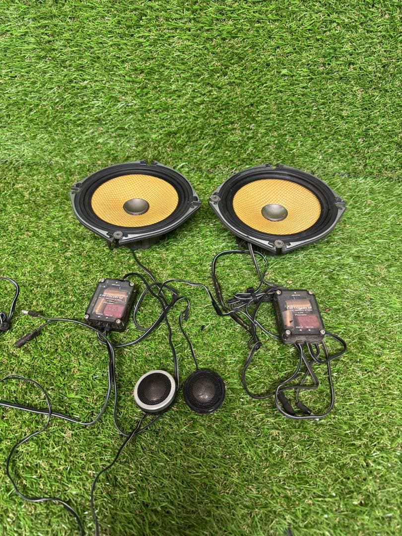 カロッツェリア　TS-C07A 17cmセパレートスピーカー