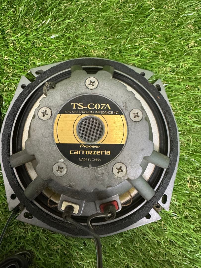 カロッツェリア　TS-C07A 17cmセパレートスピーカー