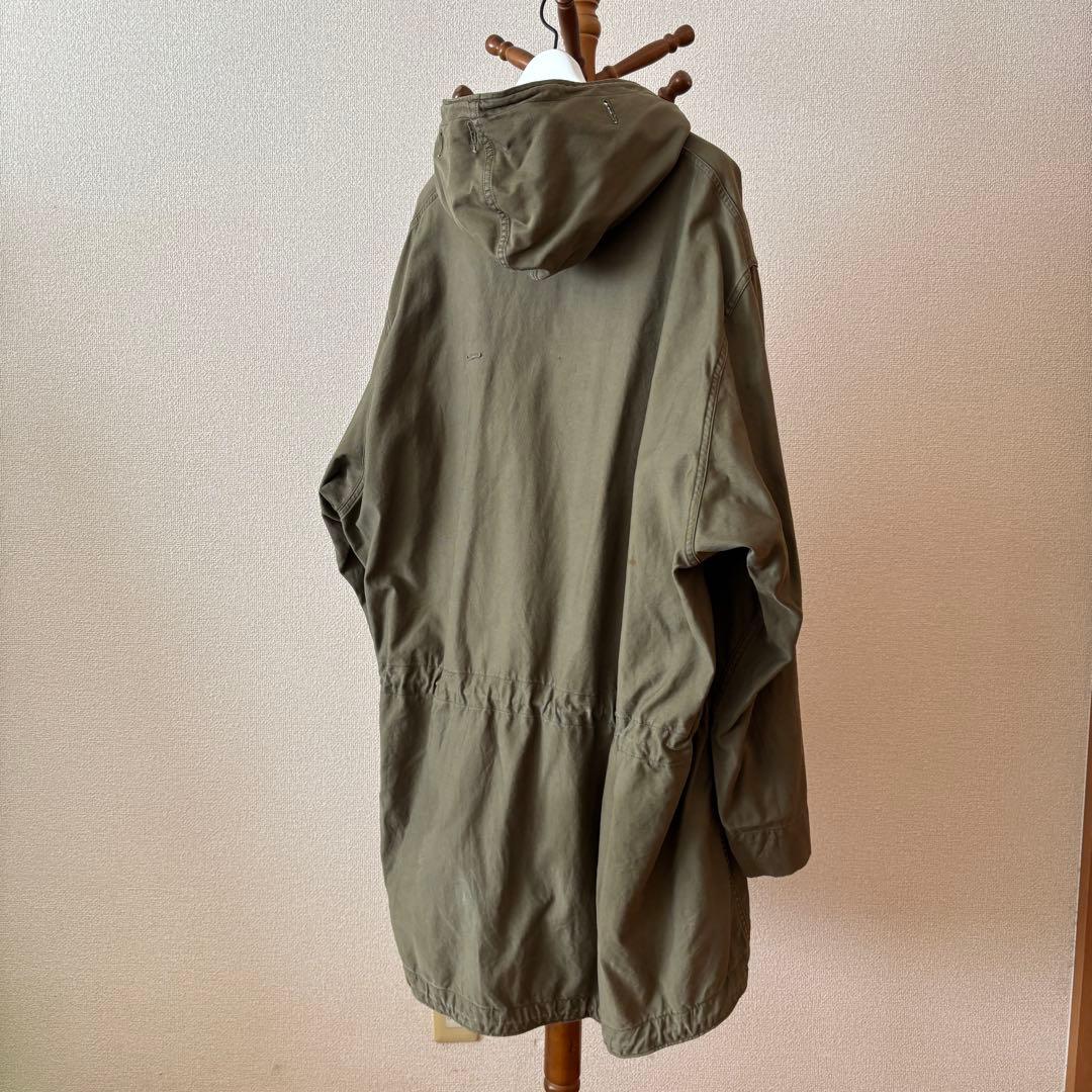 40s ARMY M-43 山岳部隊 フィールドジャケット