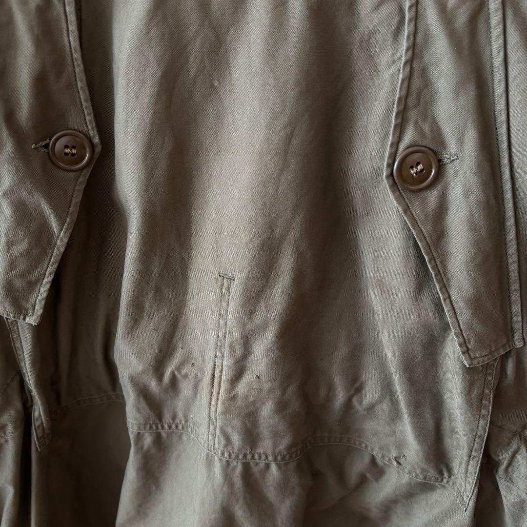 40s ARMY M-43 山岳部隊 フィールドジャケット