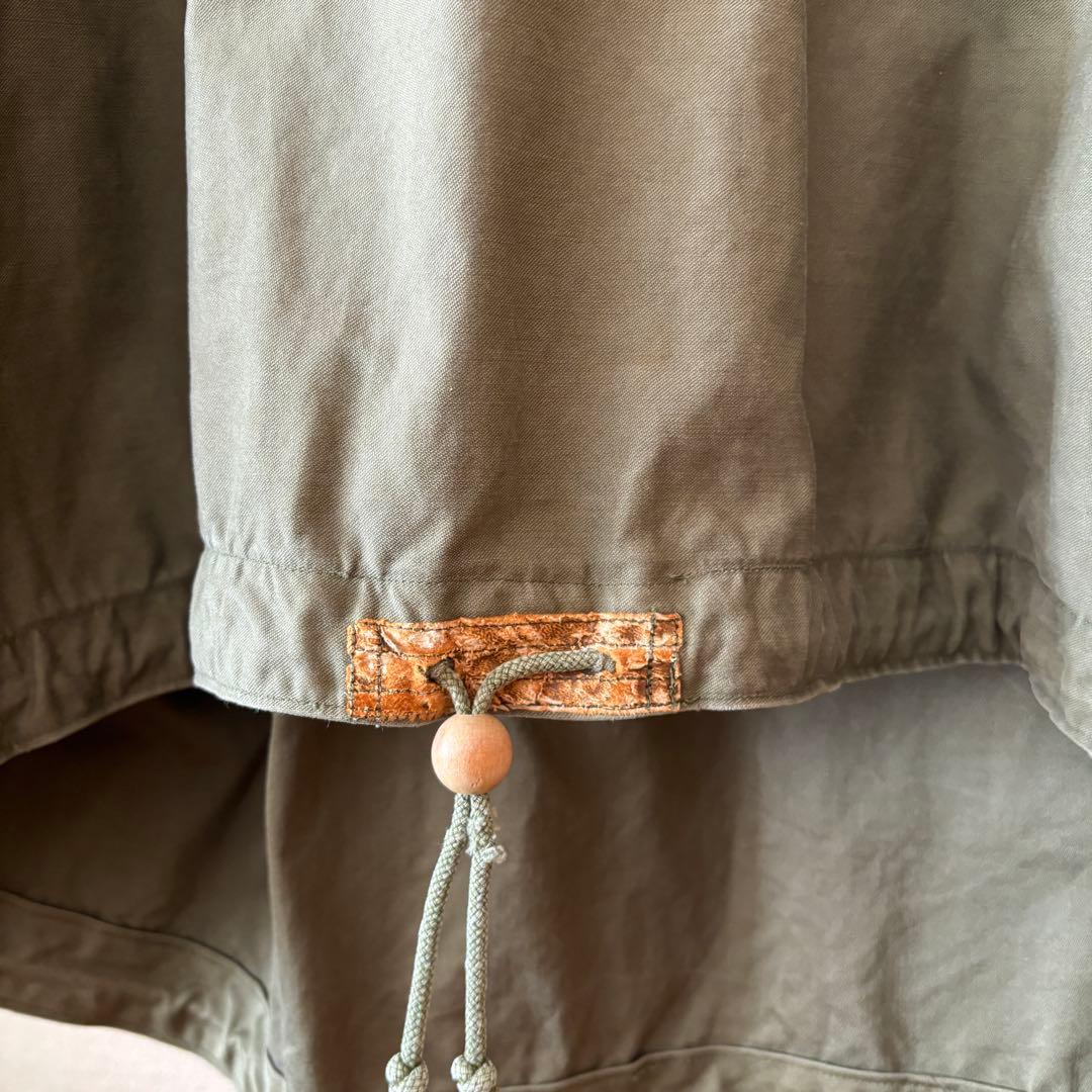 40s ARMY M-43 山岳部隊 フィールドジャケット