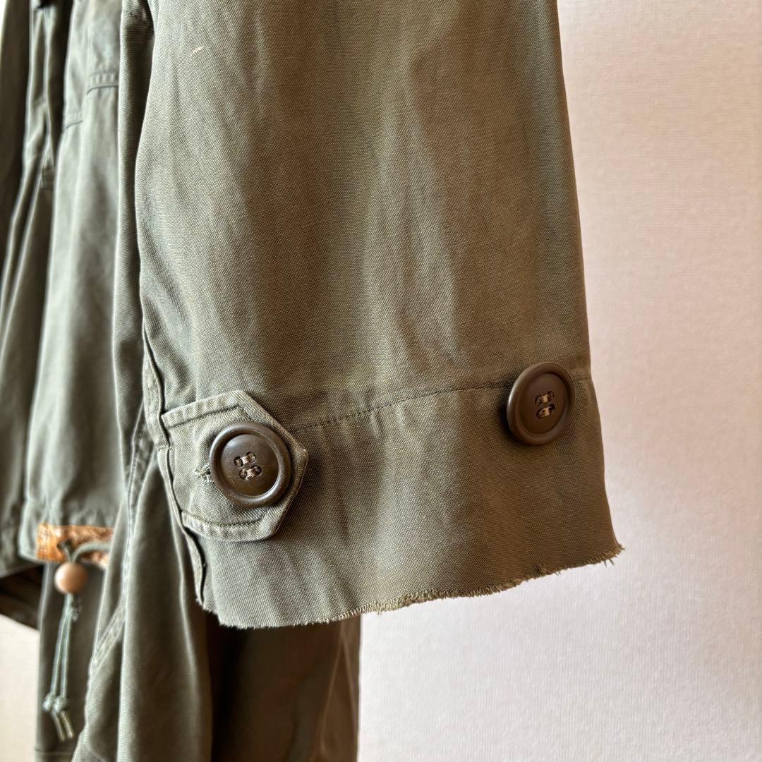 40s ARMY M-43 山岳部隊 フィールドジャケット