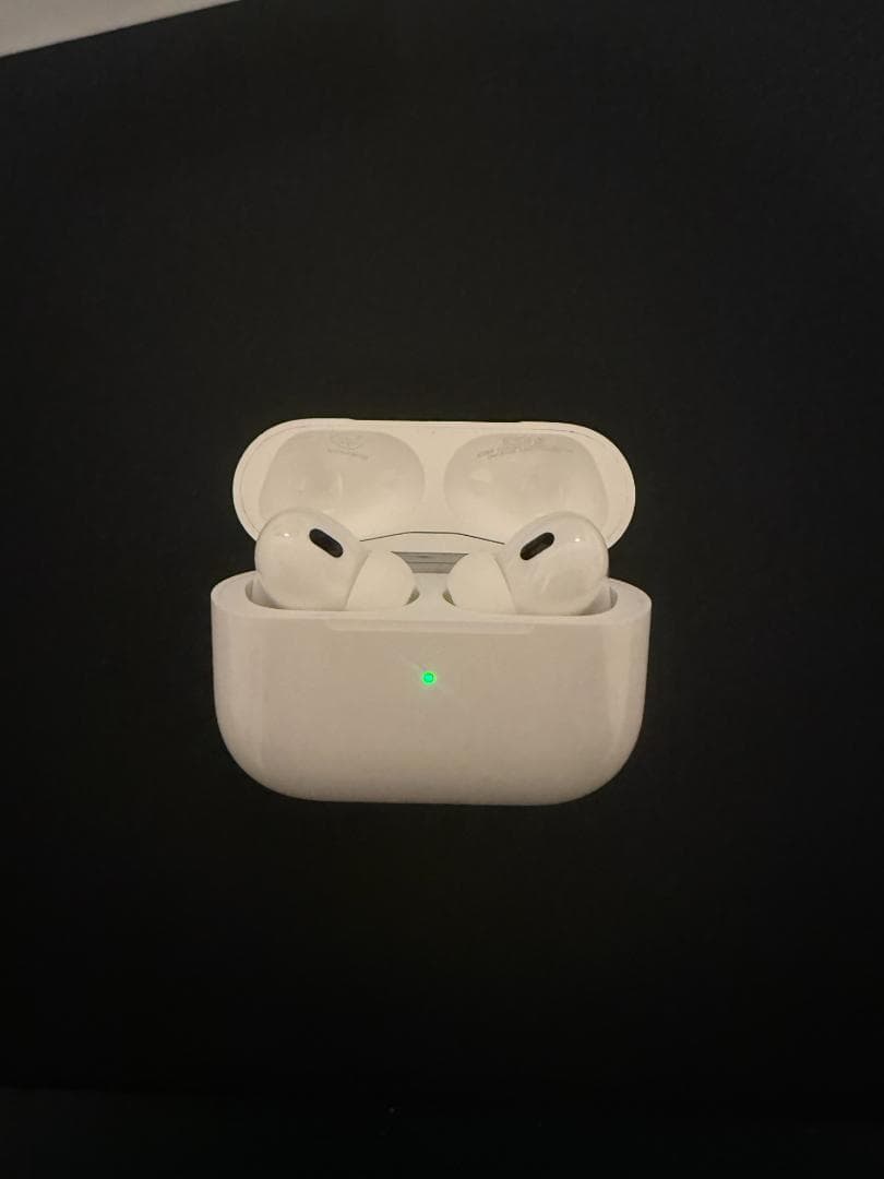 AirPods Pro 2 USB type-c 本体 外箱、付属品付き