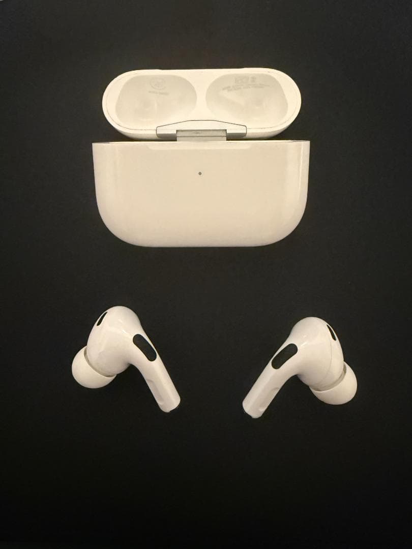 AirPods Pro 2 USB type-c 本体 外箱、付属品付き