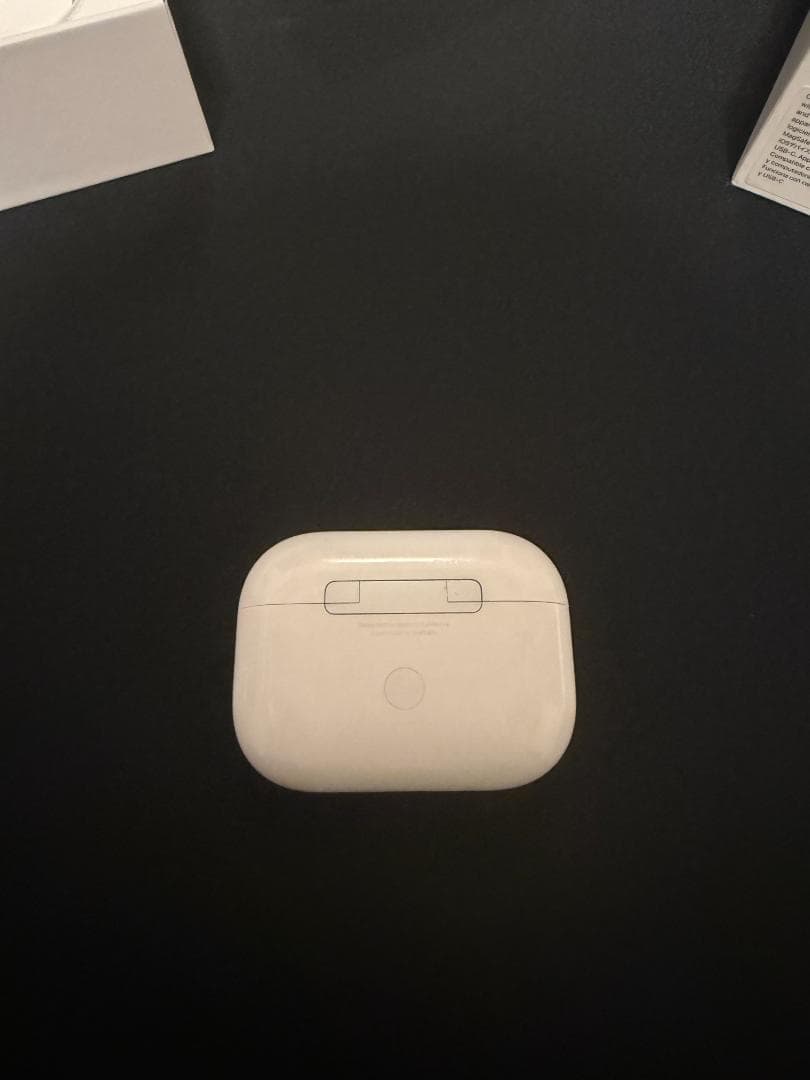 AirPods Pro 2 USB type-c 本体 外箱、付属品付き