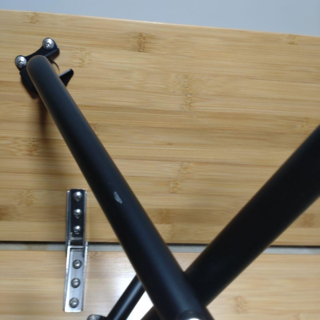 希少 雪峰祭限定 スノーピーク ワンアクションローテーブル ブラック おまけ付