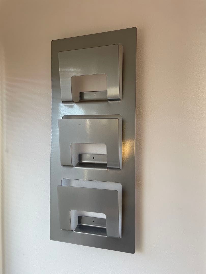 IKEA イケア　マガジンラック　ウォールハンガー　オールドイケア