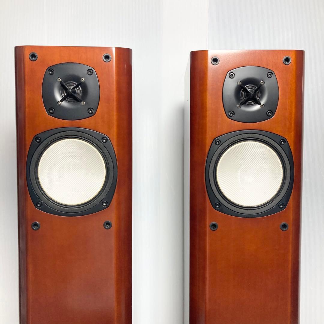 たのめる便！ONKYO 2wayスピーカーシステム D-508E ペア バスレフ