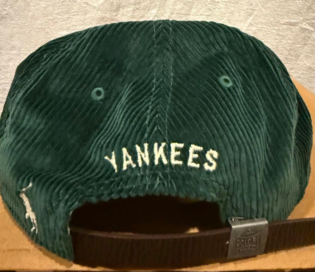 RC 9FIFTY POLO RALPH LAUREN NewEra グリーン