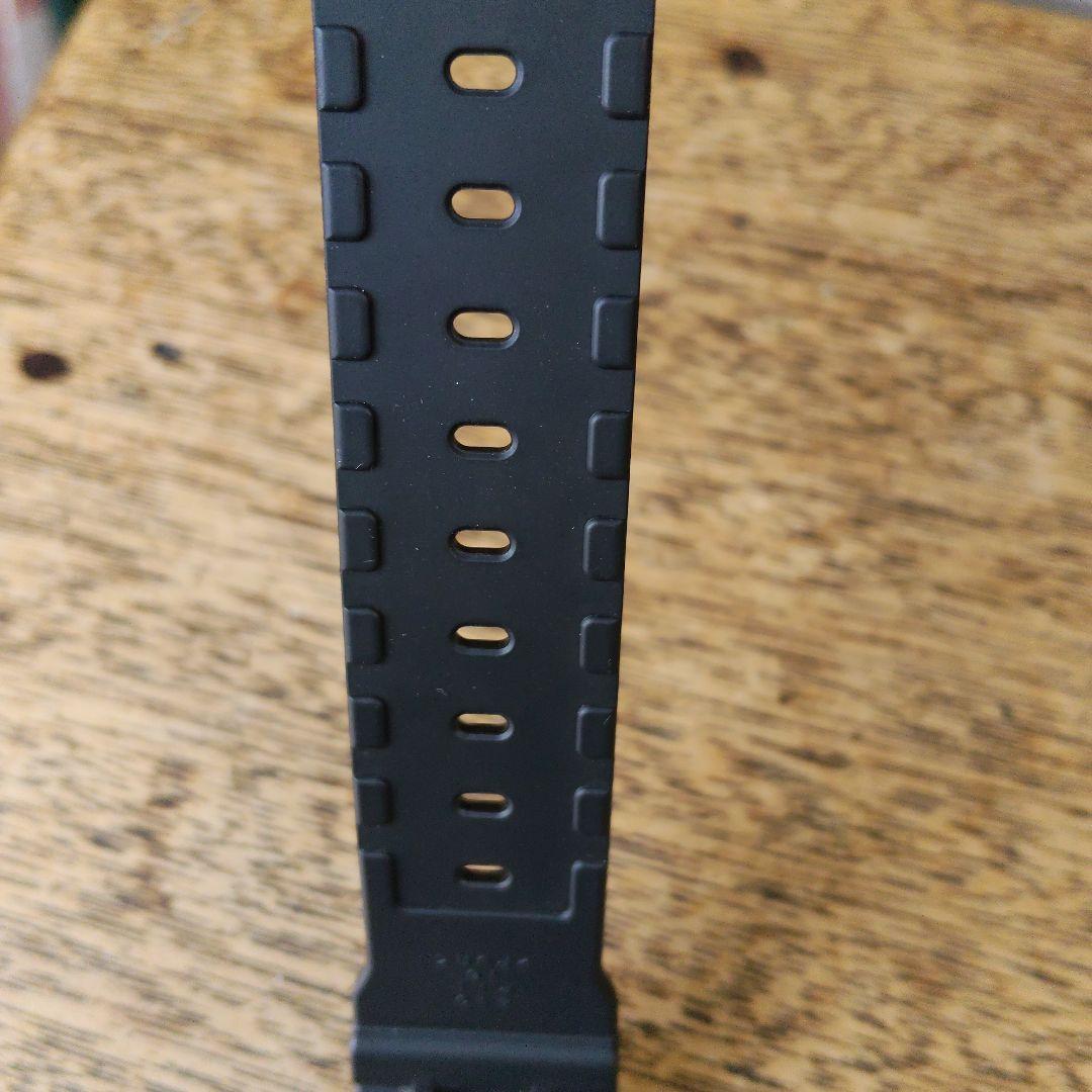 ジーショック　G-SHOCK GW-M5610BA 電波ソーラー　マルチバンド6