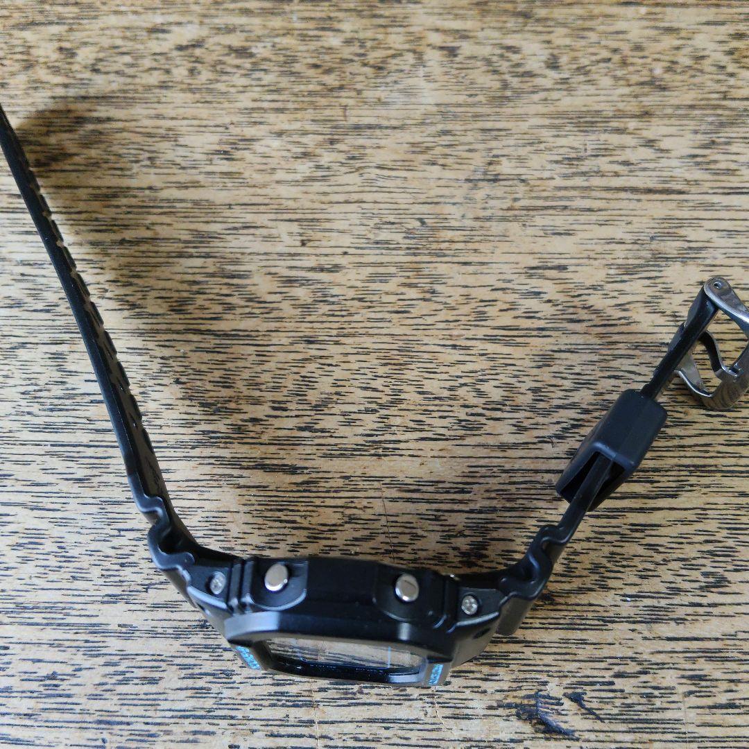 ジーショック　G-SHOCK GW-M5610BA 電波ソーラー　マルチバンド6