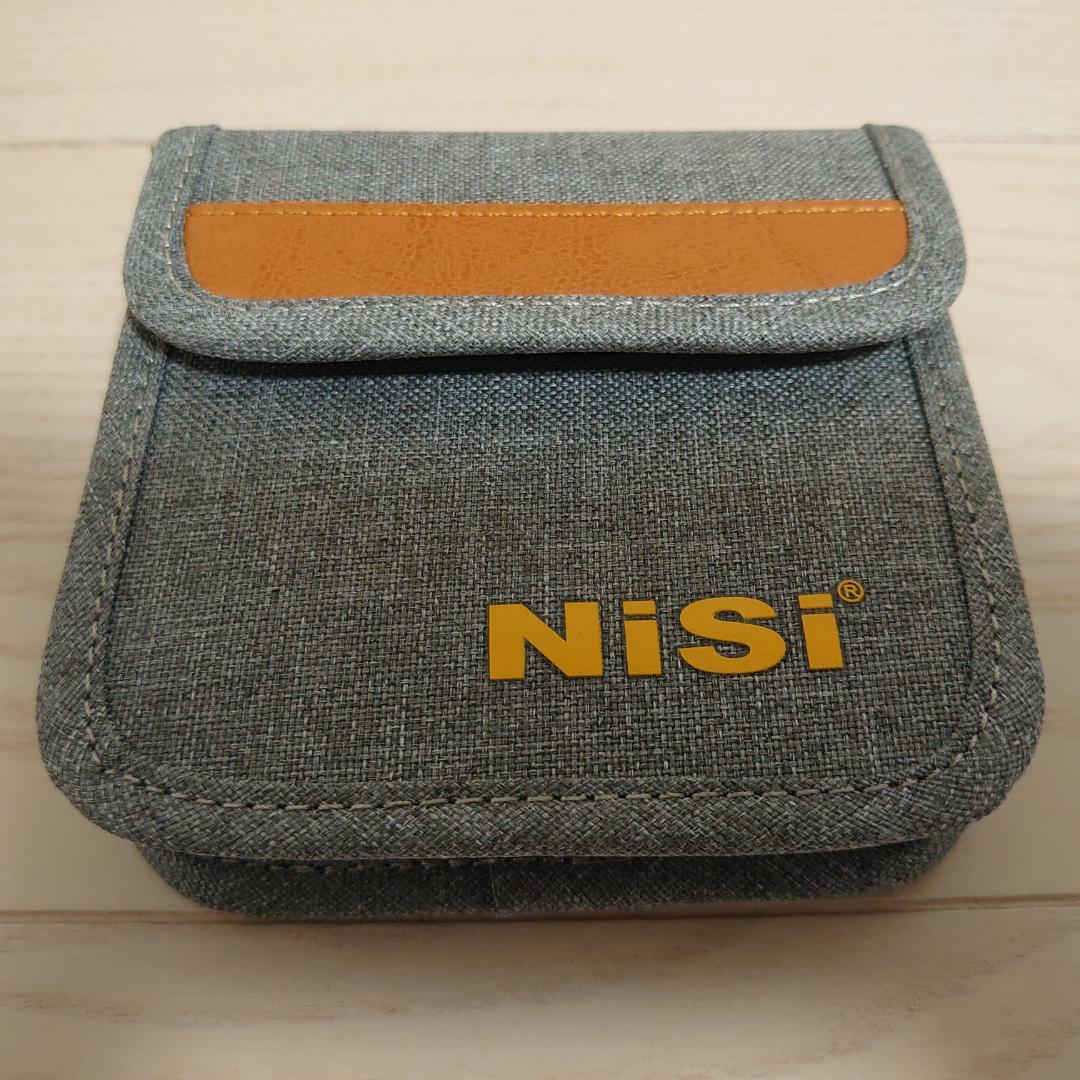 NiSi 可変ND TRUE COLOR VARIO 1〜5ストップ（67mm）