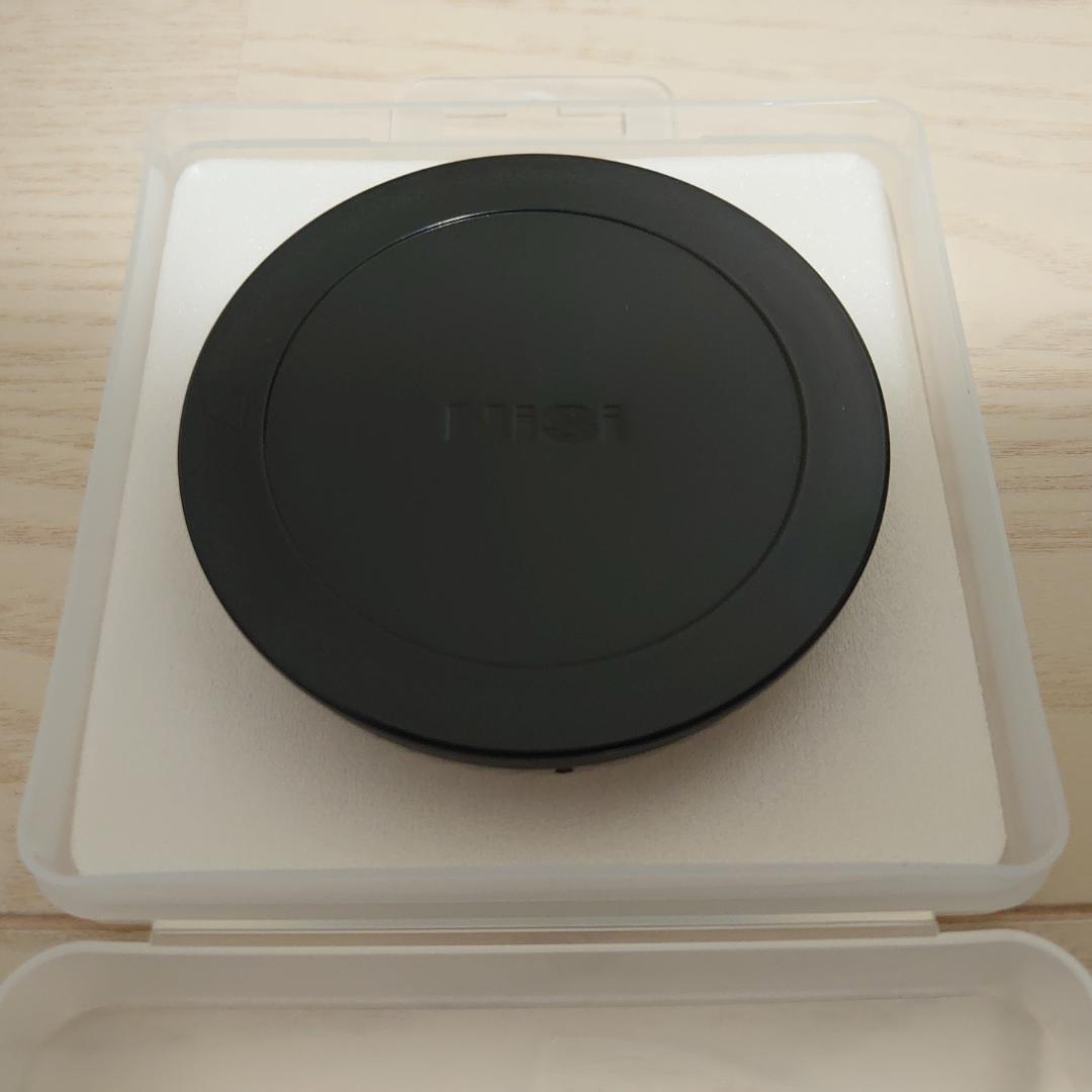 NiSi 可変ND TRUE COLOR VARIO 1〜5ストップ（67mm）