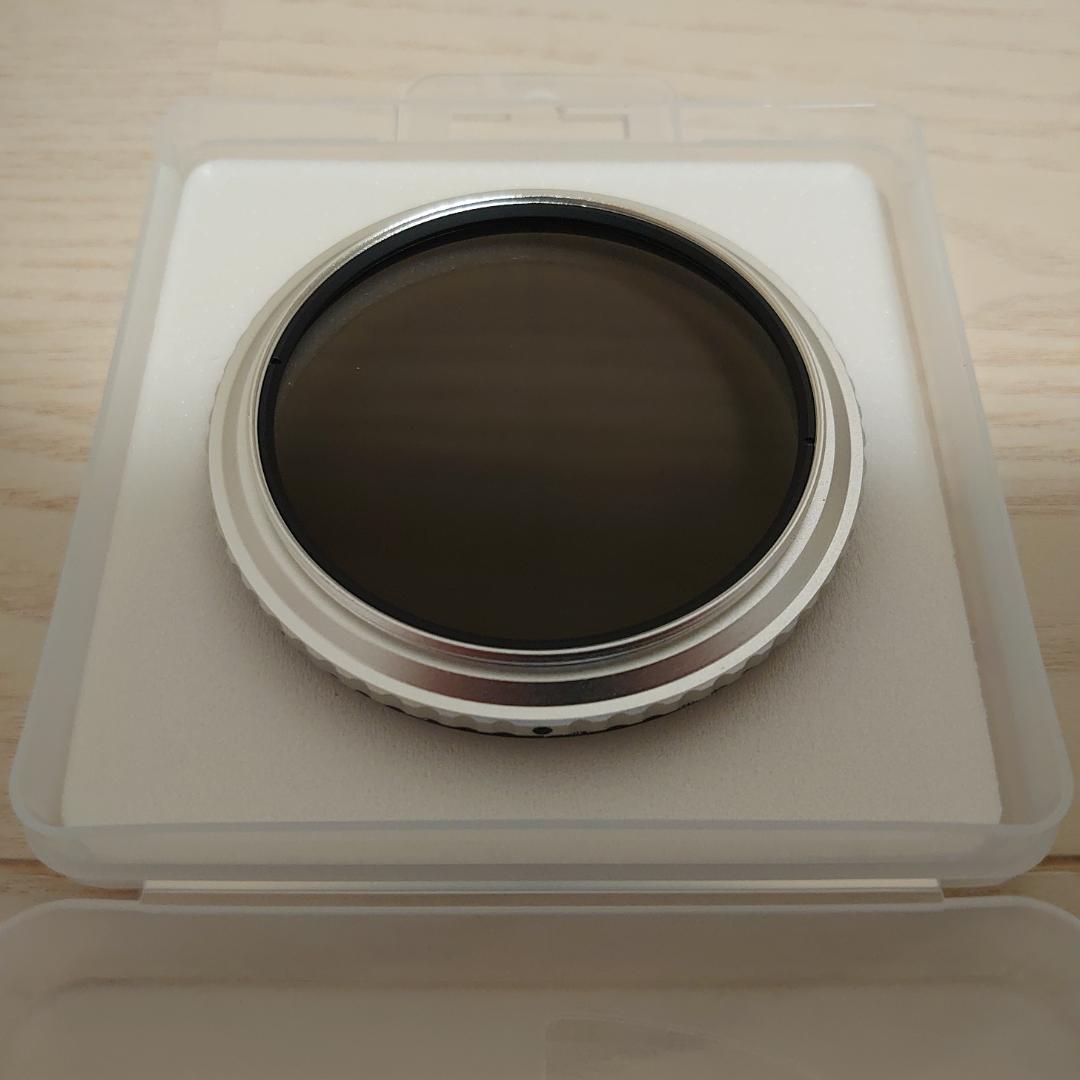 NiSi 可変ND TRUE COLOR VARIO 1〜5ストップ（67mm）