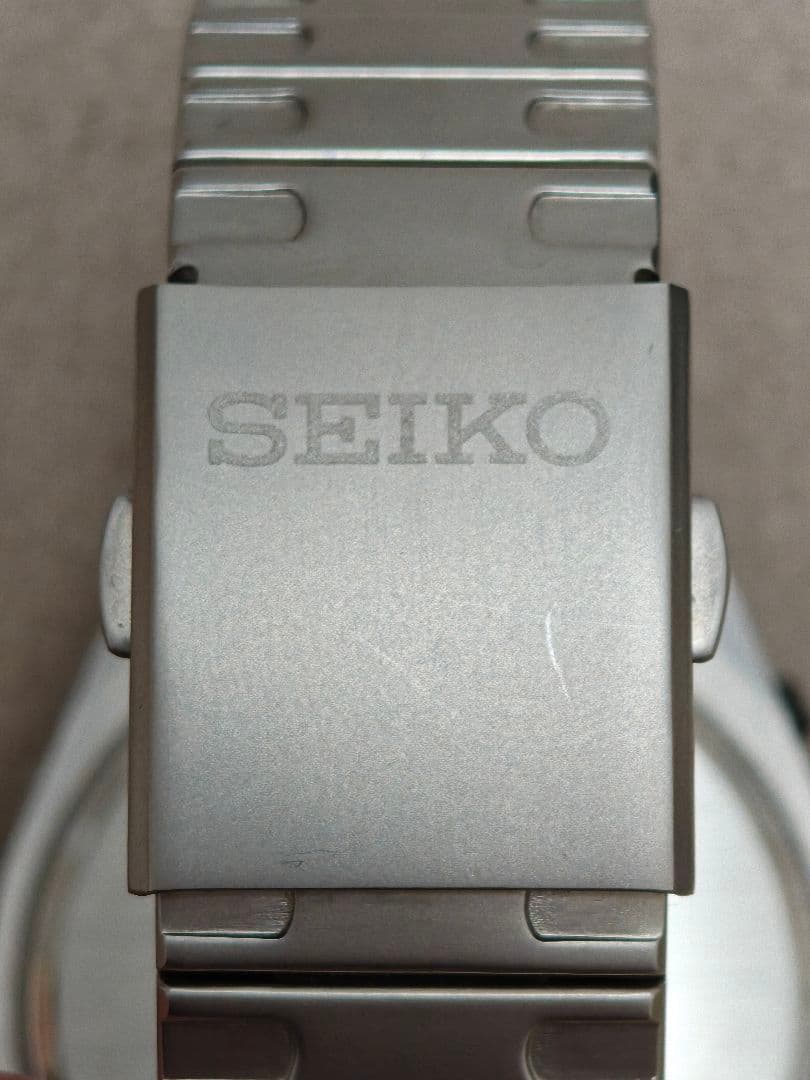 【SEIKO】セイコー SBJG001 ジウジアーロ 限定3000本